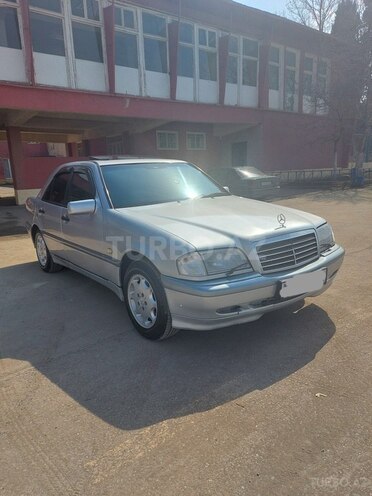Mercedes C 200 1998, 312,000 km - 2.0 l - Gəncə