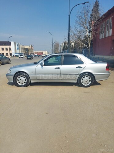 Mercedes C 200 1998, 312,000 km - 2.0 l - Gəncə