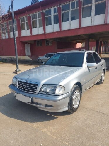 Mercedes C 200 1998, 312,000 km - 2.0 l - Gəncə
