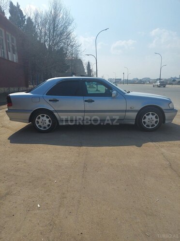 Mercedes C 200 1998, 312,000 km - 2.0 l - Gəncə