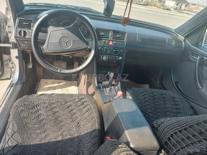 Mercedes C 200 1998, 312,000 km - 2.0 l - Gəncə
