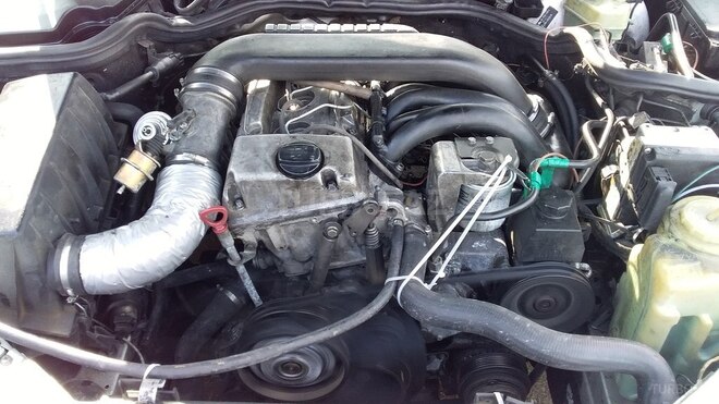 Mercedes E 230 1996, 400,000 km - 2.3 l - Bakı