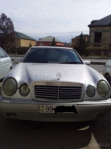 Mercedes E 230 1996, 400,000 km - 2.3 l - Bakı