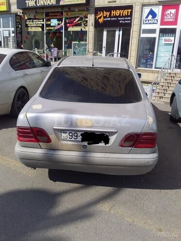 Mercedes E 230 1996, 400,000 km - 2.3 l - Bakı