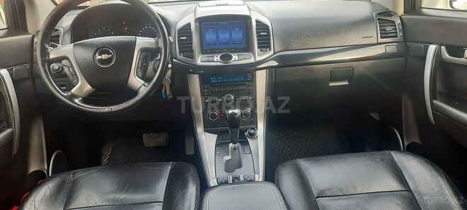 Chevrolet Captiva 2012, 127,000 km - 2.4 l - Bakı