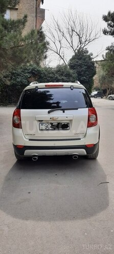 Chevrolet Captiva 2012, 127,000 km - 2.4 l - Bakı