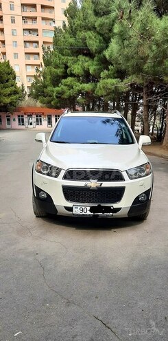Chevrolet Captiva 2012, 127,000 km - 2.4 l - Bakı