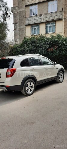 Chevrolet Captiva 2012, 127,000 km - 2.4 l - Bakı