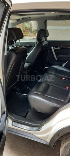 Chevrolet Captiva 2012, 127,000 km - 2.4 l - Bakı