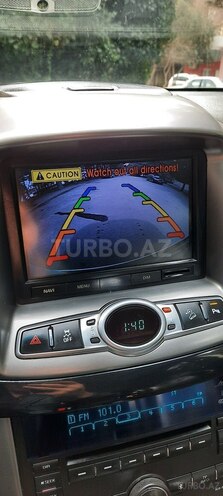 Chevrolet Captiva 2012, 127,000 km - 2.4 l - Bakı