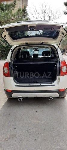 Chevrolet Captiva 2012, 127,000 km - 2.4 l - Bakı