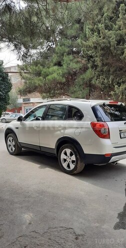 Chevrolet Captiva 2012, 127,000 km - 2.4 l - Bakı