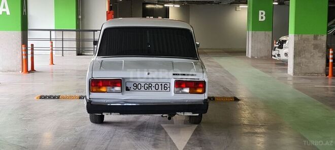 LADA (VAZ) 2107 2009, 189,632 km - 1.6 l - Bakı