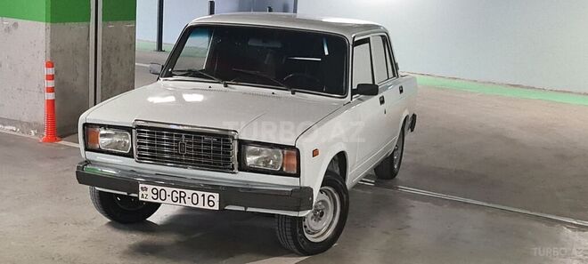 LADA (VAZ) 2107 2009, 189,632 km - 1.6 l - Bakı