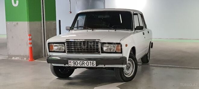 LADA (VAZ) 2107 2009, 189,632 km - 1.6 l - Bakı