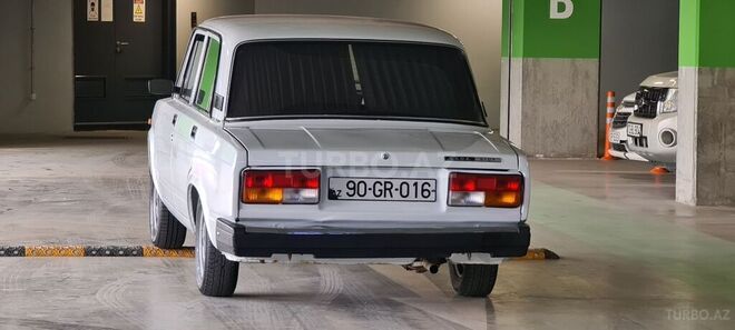 LADA (VAZ) 2107 2009, 189,632 km - 1.6 l - Bakı