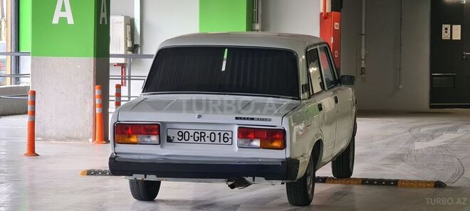 LADA (VAZ) 2107 2009, 189,632 km - 1.6 l - Bakı