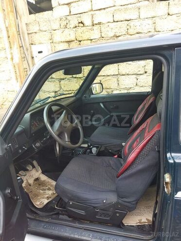 LADA (VAZ) Niva 2015, 70,000 km - 1.7 l - Bakı