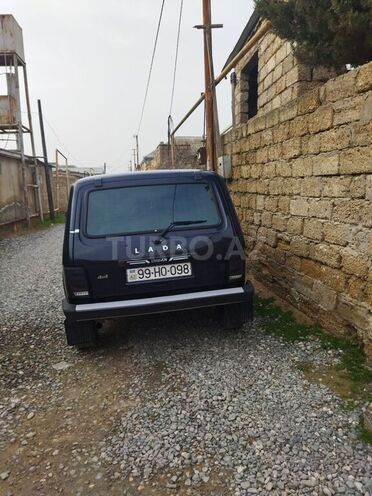 LADA (VAZ) Niva 2015, 70,000 km - 1.7 l - Bakı