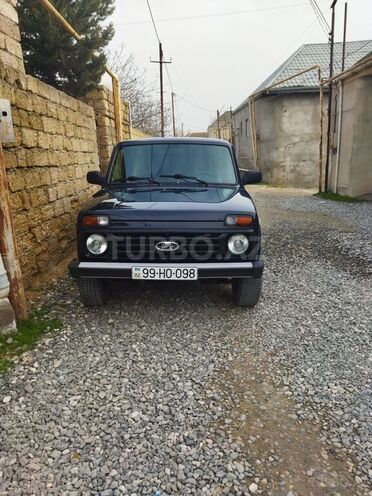 LADA (VAZ) Niva 2015, 70,000 km - 1.7 l - Bakı