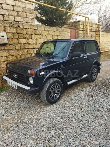 LADA (VAZ) Niva 2015, 70,000 km - 1.7 l - Bakı