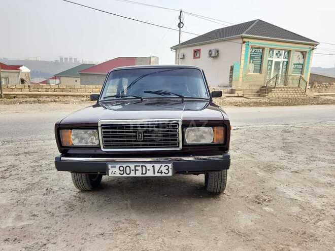 LADA (VAZ) 2107 2005, 85,123 km - 1.6 l - Bakı