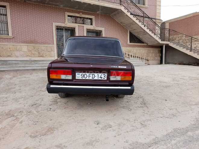 LADA (VAZ) 2107 2005, 85,123 km - 1.6 l - Bakı