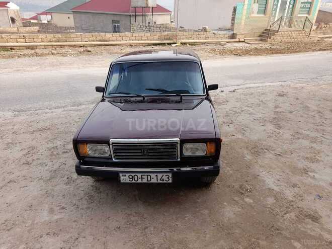 LADA (VAZ) 2107 2005, 85,123 km - 1.6 l - Bakı