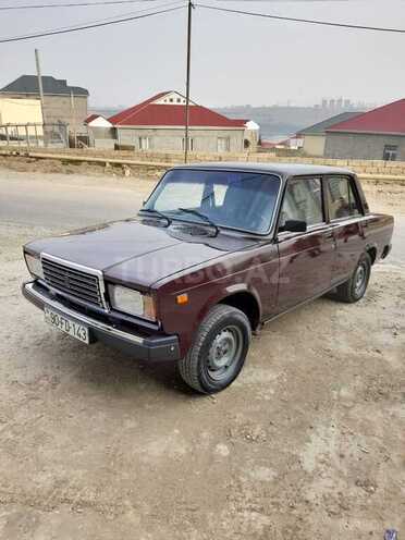 LADA (VAZ) 2107 2005, 85,123 km - 1.6 l - Bakı