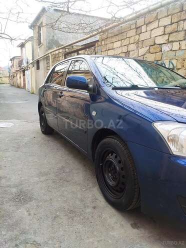 Toyota Corolla 2005, 305,000 km - 1.4 l - Bakı