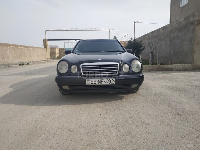 Mercedes E 280 1999, 430,000 km - 2.8 l - Bakı