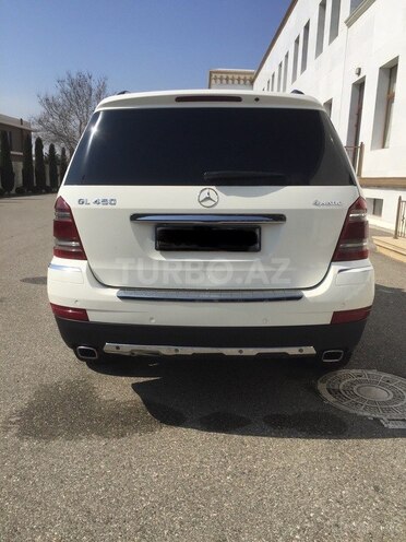 Mercedes GL 450 2006, 228,300 km - 4.7 l - Bakı