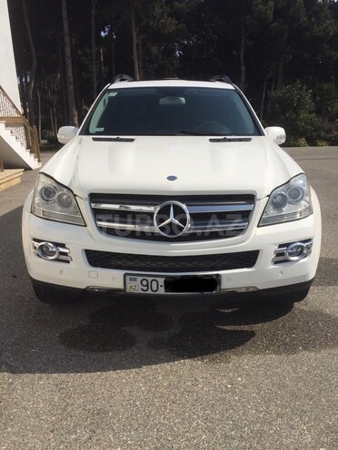 Mercedes GL 450 2006, 228,300 km - 4.7 l - Bakı