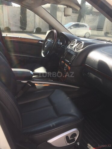 Mercedes GL 450 2006, 228,300 km - 4.7 l - Bakı