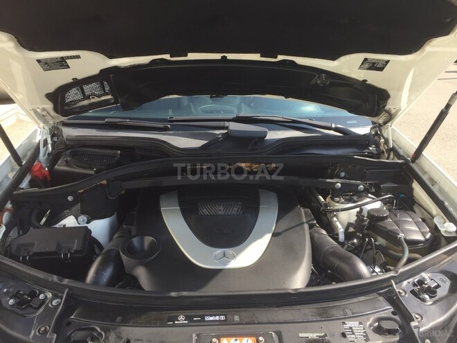 Mercedes GL 450 2006, 228,300 km - 4.7 l - Bakı