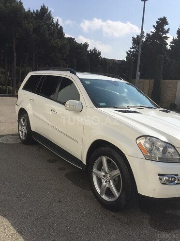 Mercedes GL 450 2006, 228,300 km - 4.7 l - Bakı