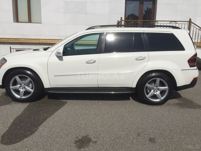 Mercedes GL 450 2006, 228,300 km - 4.7 l - Bakı
