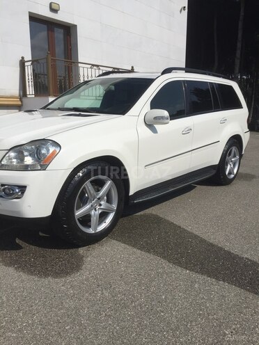 Mercedes GL 450 2006, 228,300 km - 4.7 l - Bakı