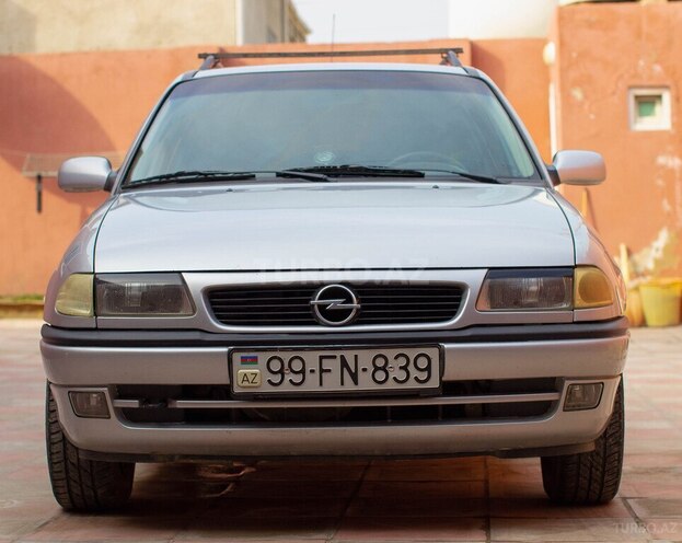 Opel Astra 1997, 451,144 km - 1.6 l - Bakı