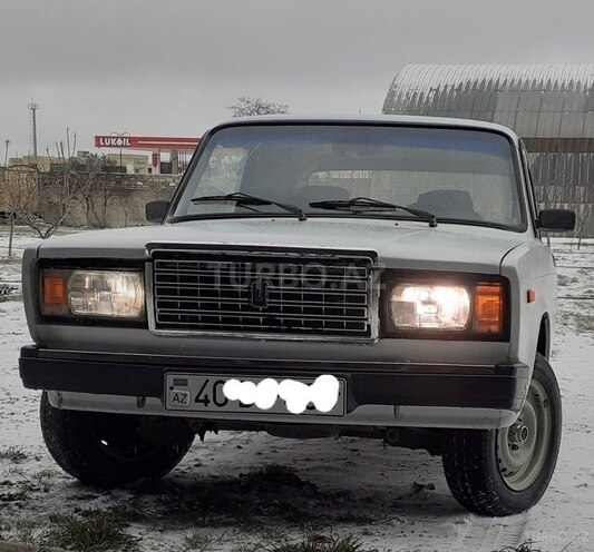 LADA (VAZ) 2107 2008, 130,000 km - 1.6 л - Quba