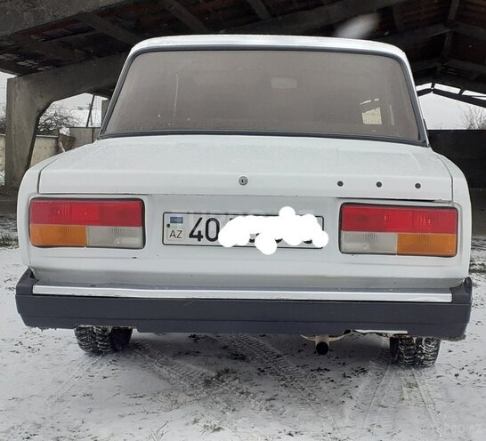 LADA (VAZ) 2107 2008, 130,000 km - 1.6 л - Quba