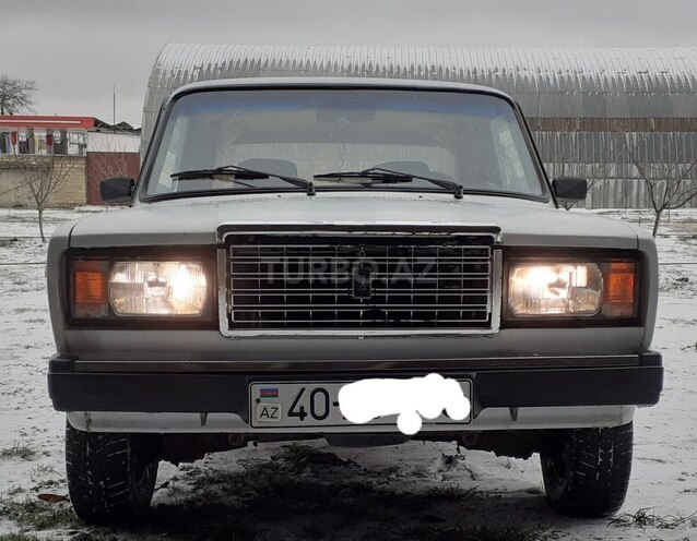 LADA (VAZ) 2107 2008, 130,000 km - 1.6 л - Quba