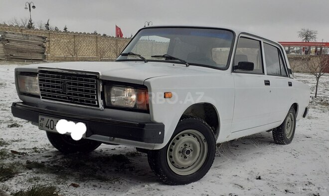 LADA (VAZ) 2107 2008, 130,000 km - 1.6 л - Quba