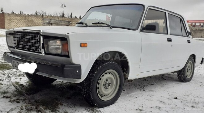 LADA (VAZ) 2107 2008, 130,000 km - 1.6 л - Quba