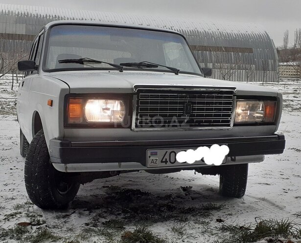 LADA (VAZ) 2107 2008, 130,000 km - 1.6 л - Quba