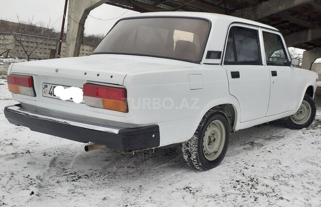 LADA (VAZ) 2107 2008, 130,000 km - 1.6 л - Quba