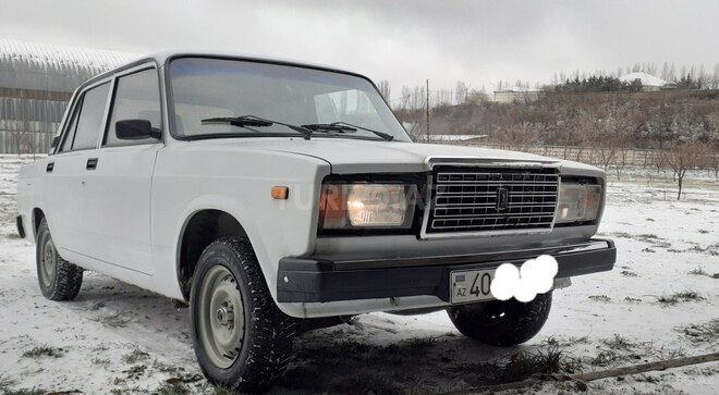 LADA (VAZ) 2107 2008, 130,000 km - 1.6 л - Quba