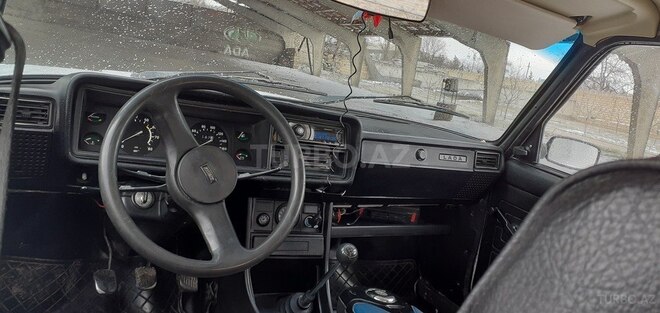 LADA (VAZ) 2107 2008, 130,000 km - 1.6 л - Quba