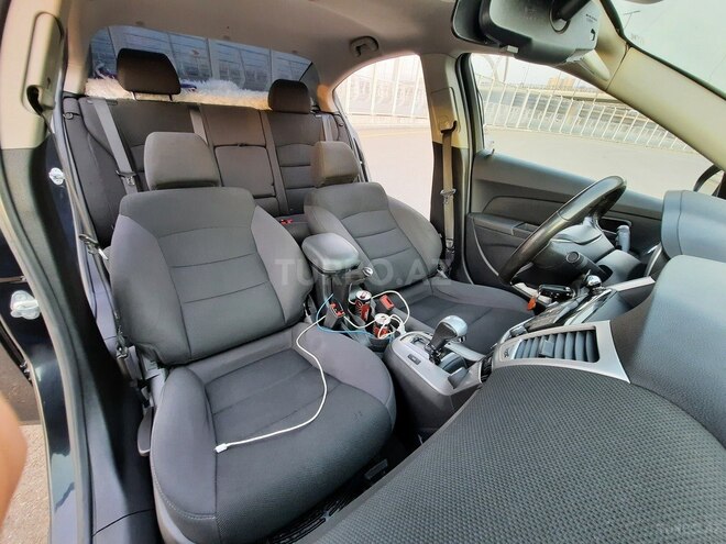 Chevrolet Cruze 2014, 217,660 km - 1.4 l - Bakı