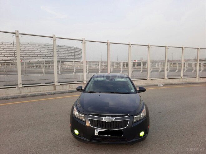 Chevrolet Cruze 2014, 217,660 km - 1.4 l - Bakı